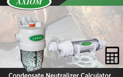 Axiom Condensate Neutralizer Calculator