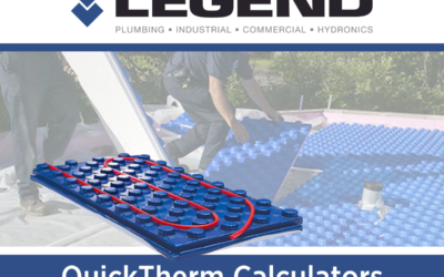 Legend QuickTherm Calculator