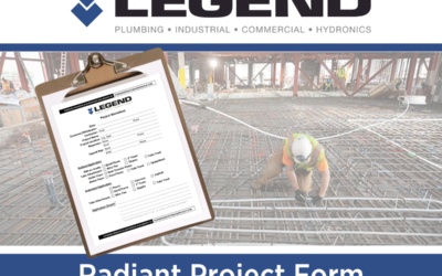 Legend Radiant Project Form