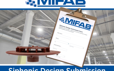 MIFAB Siphonic Design Submission Form