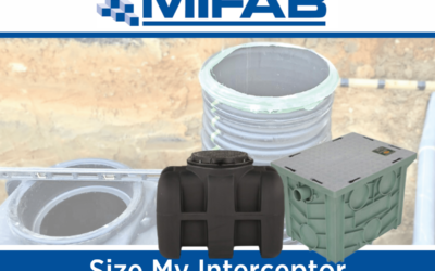 MIFAB Size My Interceptor Calculator