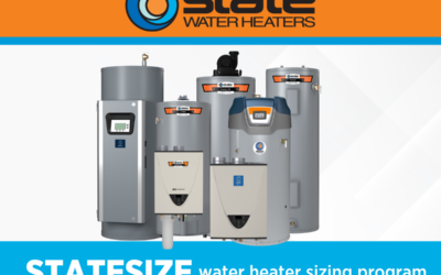 State Water Heater Sizing Program