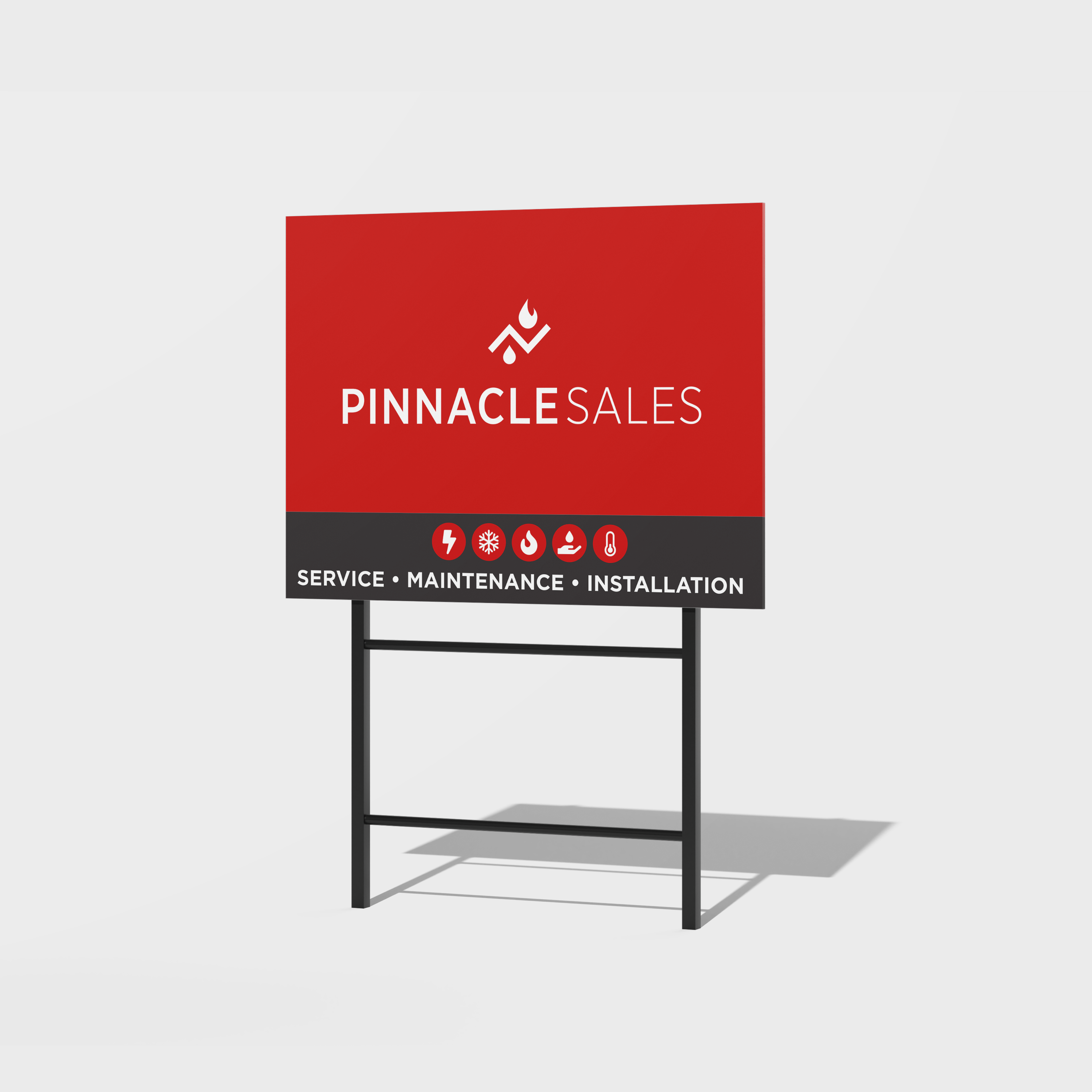 1.	Pinnacle Sales works directly with plumbing, heating, & hydronics product manufacturers to ensure high quality products.